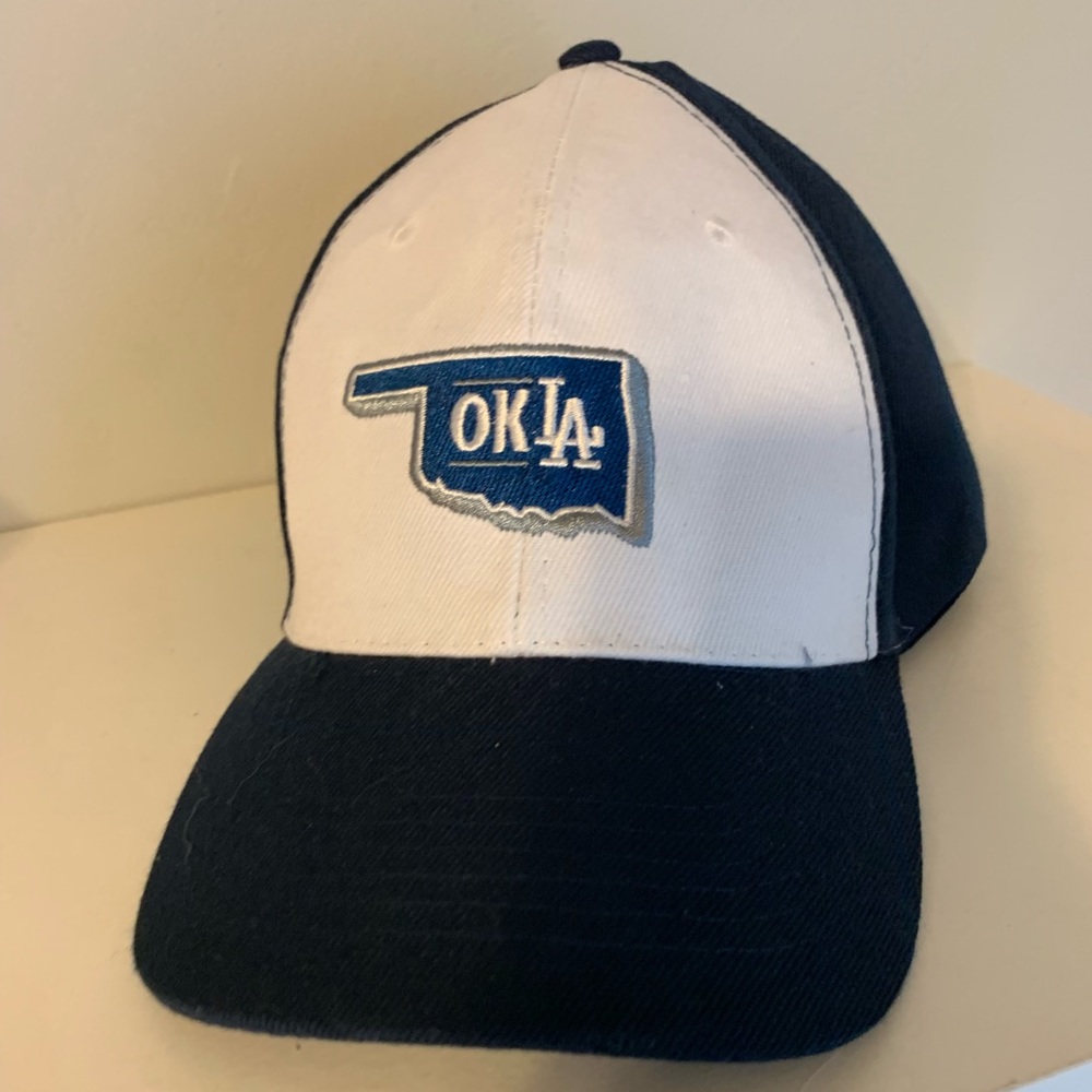 Oklahoma City Dodgers Hat